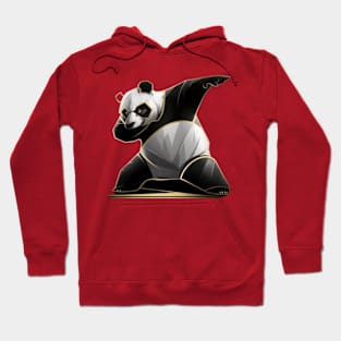 The Black Panda Hoodie